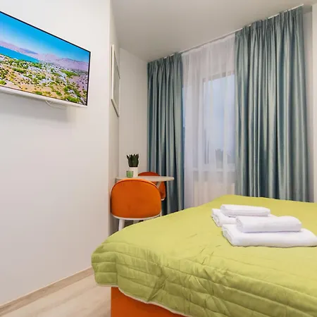 Myfreedom поруч із метро шулявська Appartement Kiev
